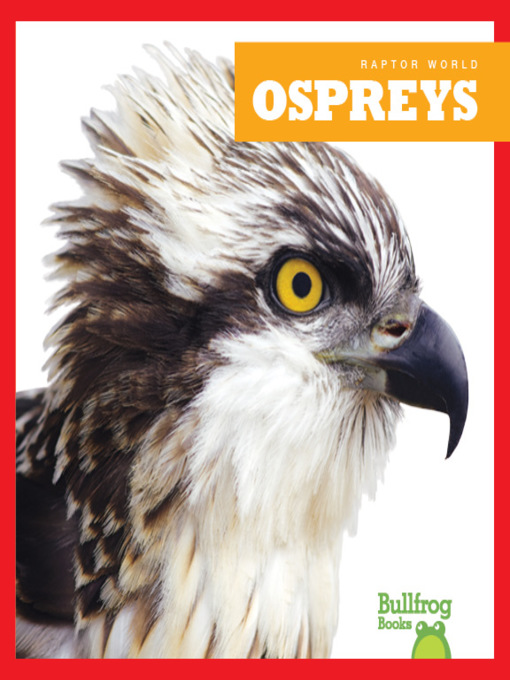 Title details for Ospreys by Jenna Lee Gleisner - Available